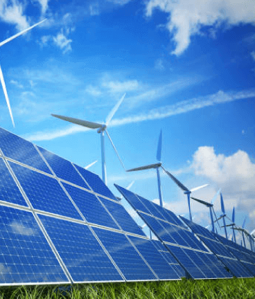 再生可能エネルギー関連投資事業